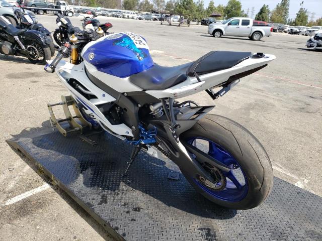 2015 YAMAHA YZFR6 C JYARJ16Y3FA009684