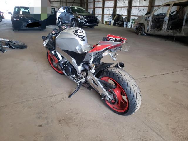 2018 APRILIA RSV4 ZD4KEU00XJS001295