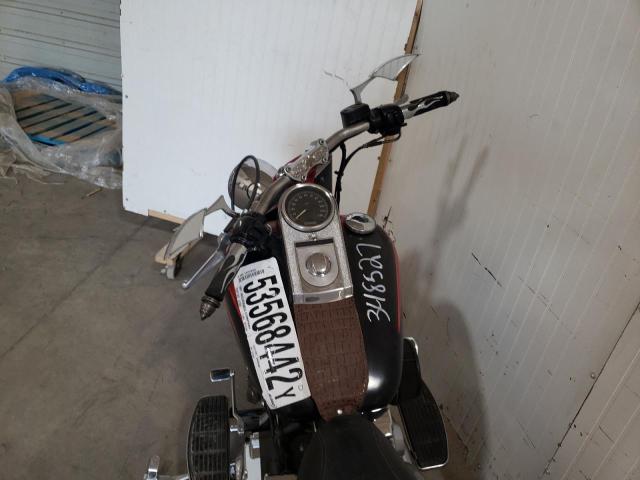 2005 HARLEY-DAVIDSON FLSTCI 1HD1BWB125Y017803