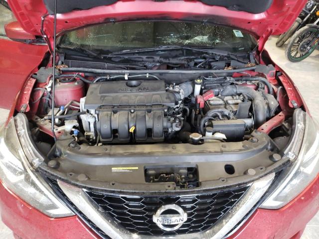 2016 NISSAN SENTRA S - 3N1AB7APXGL662753