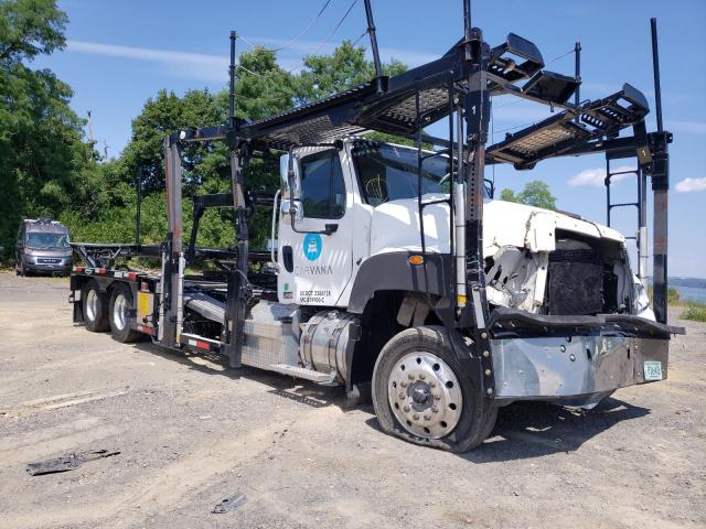 Salvage cars for sale from Copart Marlboro, NY: 2018 Freightliner 114SD