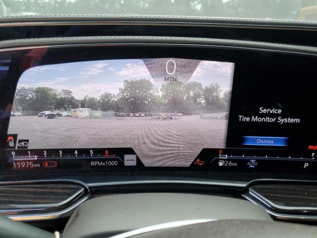 2022 CADILLAC ESCALADE S 1GYS4FKL4NR148270