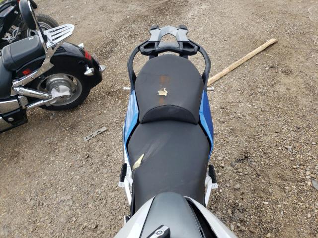 2017 BMW R1200 RS WB10A1503HZ379186