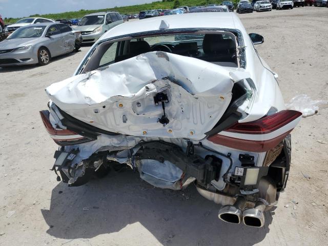 2022 GENESIS G70 BASE KMTG34TA0NU097588
