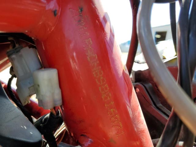 2009 DUCATI MONSTER 69 ZDM1RADN89B016071