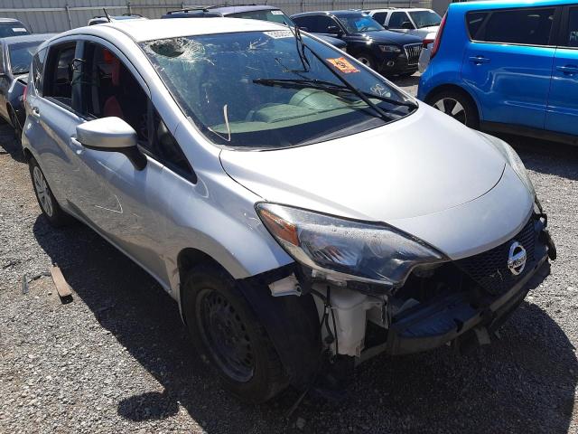 2018 Nissan Versa Note S