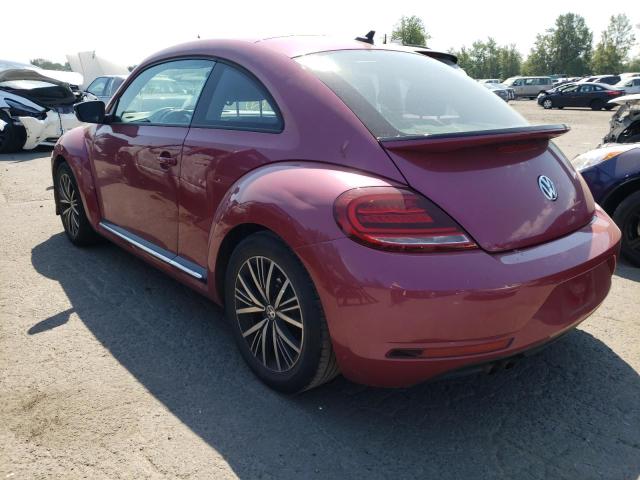 2017 VOLKSWAGEN BEATLE 3VWF17AT6HM602495