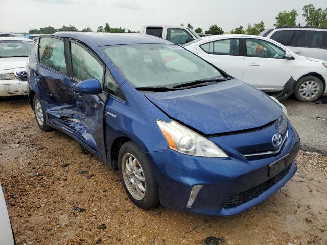 VIN JTDZN3EU9D3209148 2013 TOYOTA PRIUS no.1