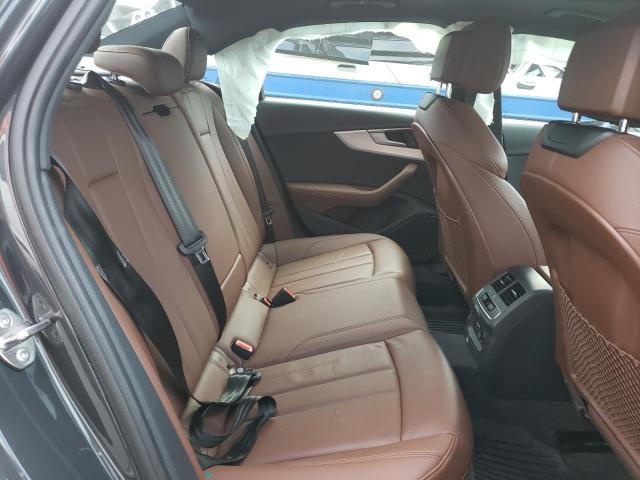 2019 Audi A4 Premium 2.0L(VIN: WAUENAF45KN005656