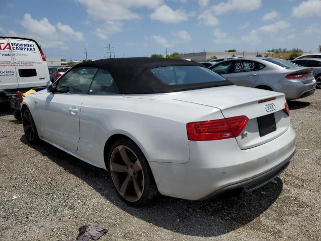 2016 AUDI S5 PREMIUM - WAUC4AFH3GN004008