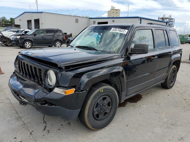 1C4NJPBA4ED613157 | 2014 JEEP PATRIOT SP