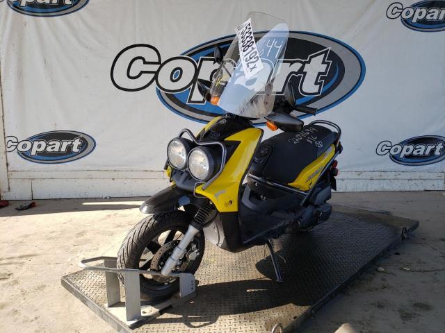 2009 YAMAHA YW125 LPRSE48YX9A001539