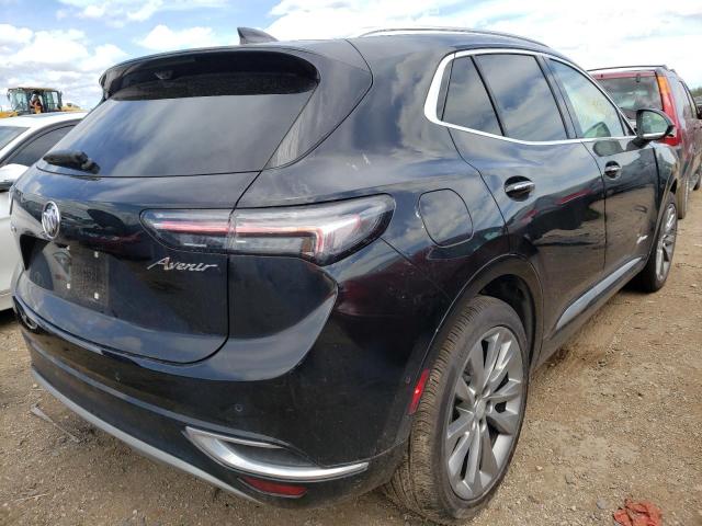 2021 BUICK ENVISION A LRBFZSR47MD180107