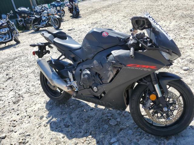 2019 HONDA CBR1000 RR - JH2SC771XKK200129