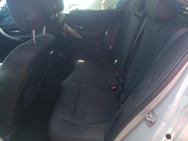 WBA8E5G5XJNU47830 BMW 320 XI
