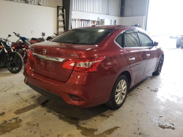 2016 NISSAN SENTRA S - 3N1AB7APXGL662753