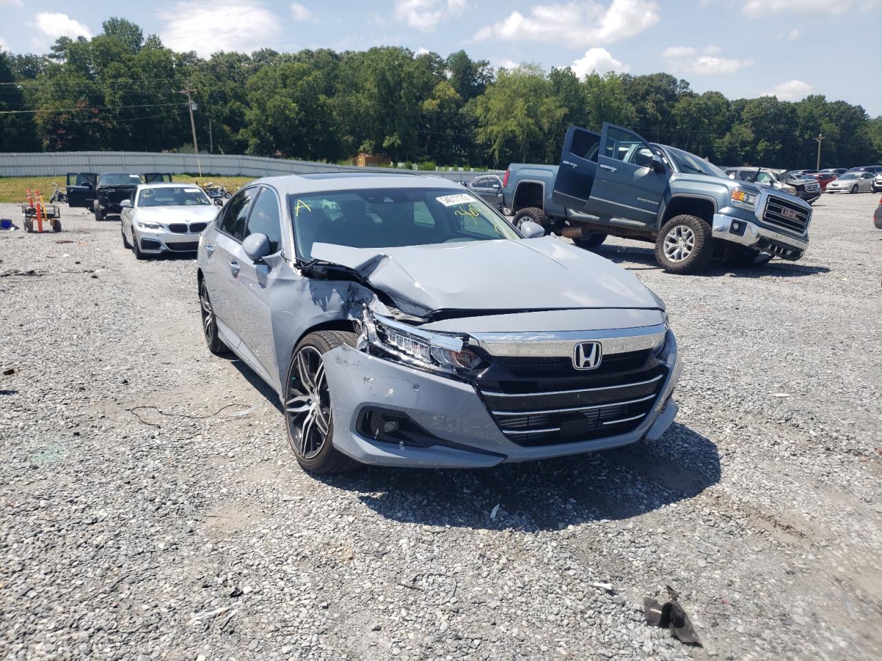 1HGCV2F97NA013606 HONDA ACCORD TOU 2022