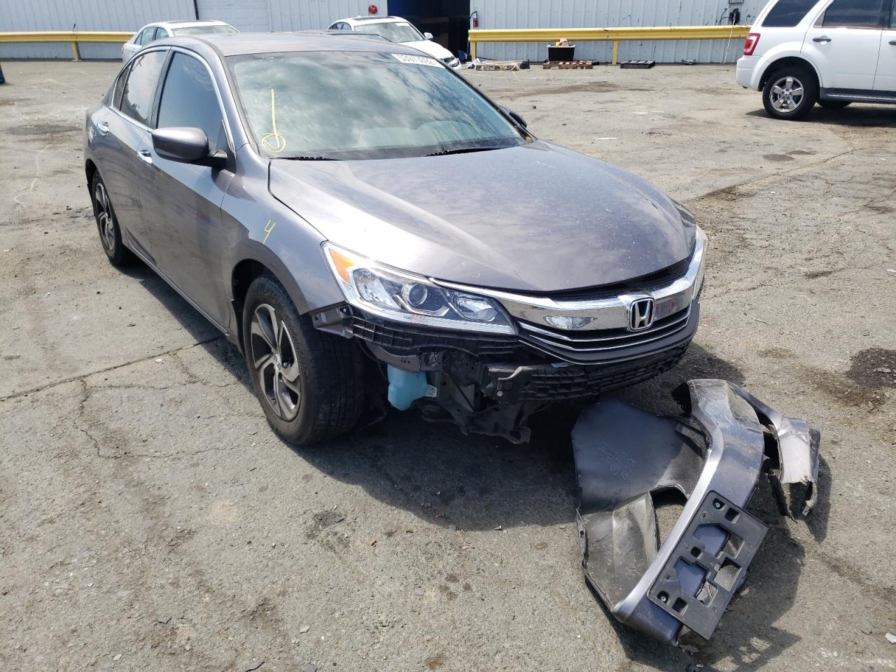 1HGCR2F36GA188125 HONDA ACCORD 2016