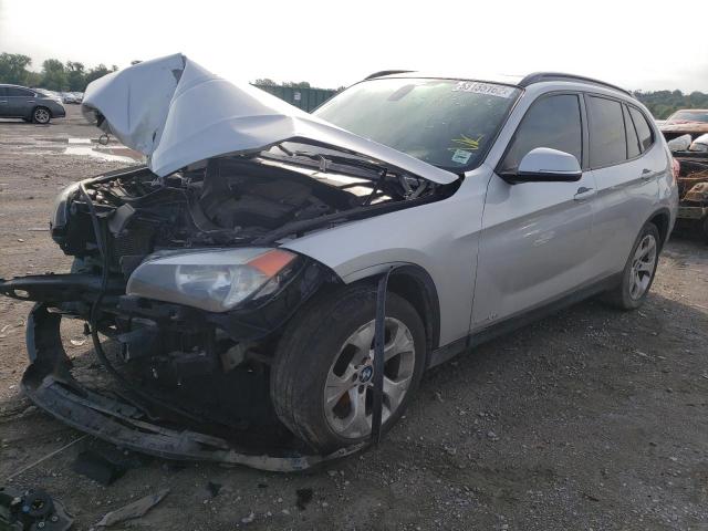 WBAVM1C57EVW55318 BMW X1 Sdrive28i