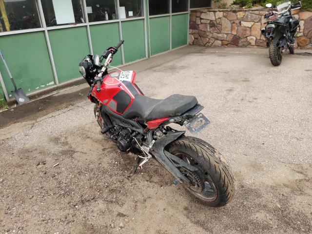 2014 YAMAHA FZ09 JYARN33E0EA004421