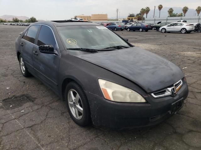 Salvage cars for sale from Copart Colton, CA: 2004 Honda Accord EX