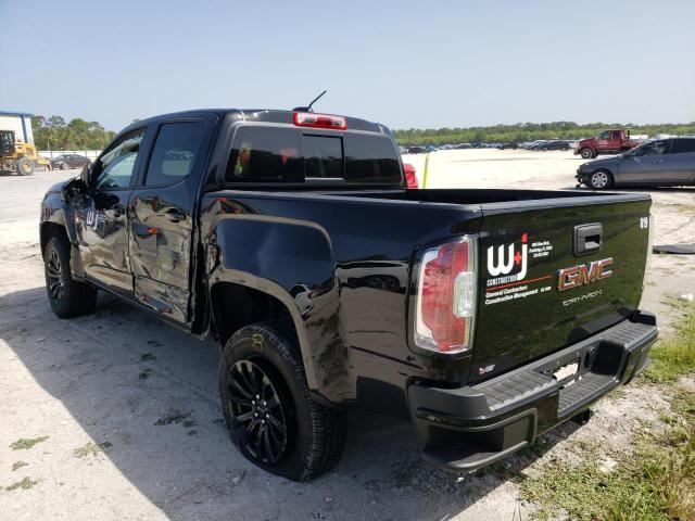 2022 GMC CANYON ELE 1GTG5CEN4N1158137