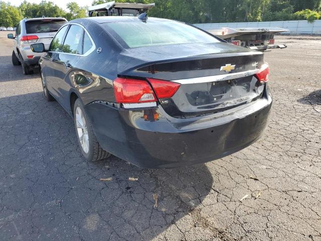 2015 CHEVROLET IMPALA LT - 1G1125S38FU146790