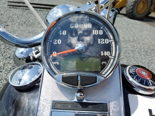 2001 HARLEY-DAVIDSON FLSTCI 1HD1BWB121Y073878