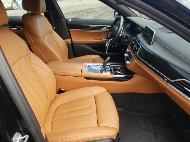 2021 BMW 740 XI WBA7T4C00MCG36558