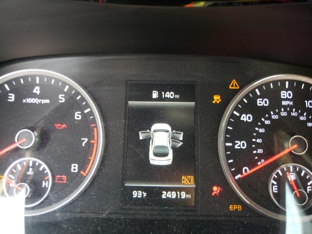 5XXG14J23MG023635 KIA K5 LXS