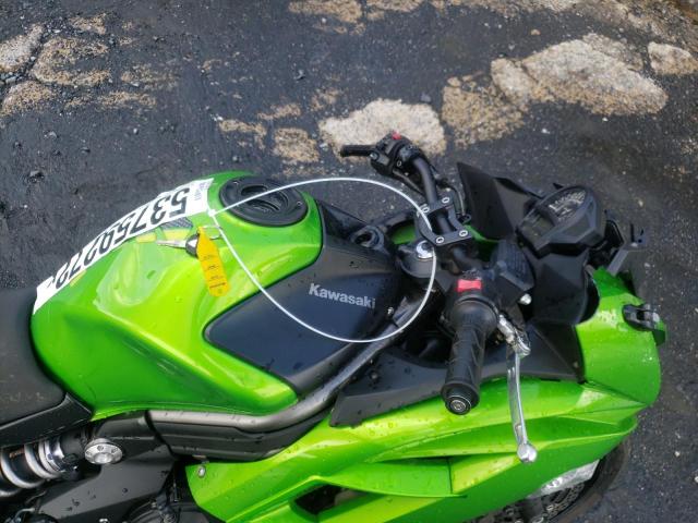 2012 KAWASAKI EX650 EC JKAEXEE10CDA02163