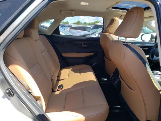 2015 LEXUS NX 200T JTJBARBZ7F2011190
