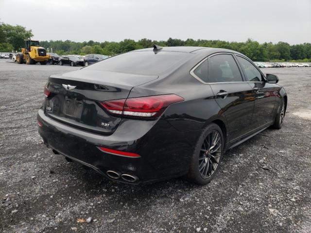 2018 GENESIS G80 SPORT KMHGN4JB6JU236326