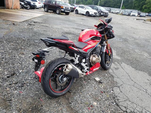 2022 HONDA CBR500 RA MLHPC6255N5300836
