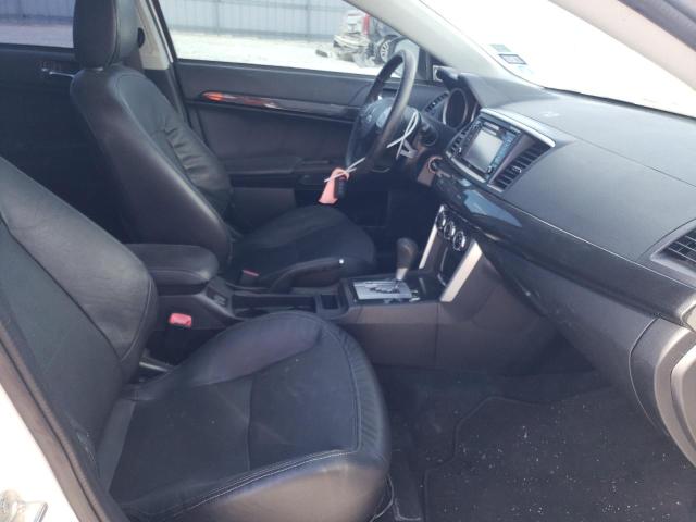 2016 MITSUBISHI LANCER GT JA32U8FW3GU004651