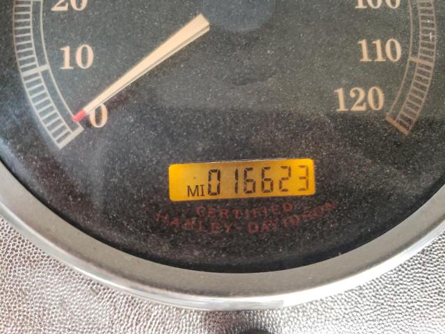 2005 HARLEY-DAVIDSON FLSTCI 1HD1BWB125Y017803