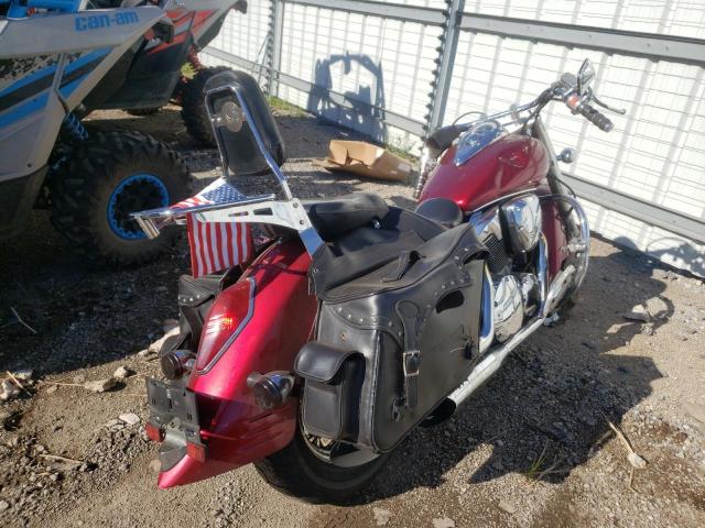 2005 HONDA VT1300 S 1HFSC52095A200392