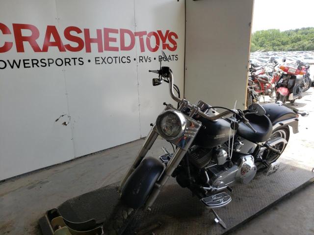2009 HARLEY-DAVIDSON FLSTF 1HD1BX5159Y069529