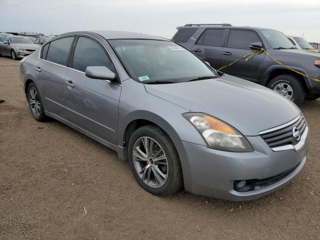 Nissan salvage cars for sale: 2007 Nissan Altima