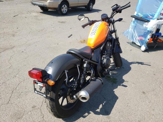 2019 HONDA CMX500 MLHPC5602K5200892