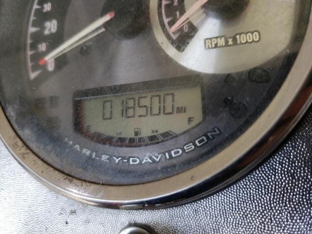 2009 HARLEY-DAVIDSON FLSTF 1HD1BX5159Y069529