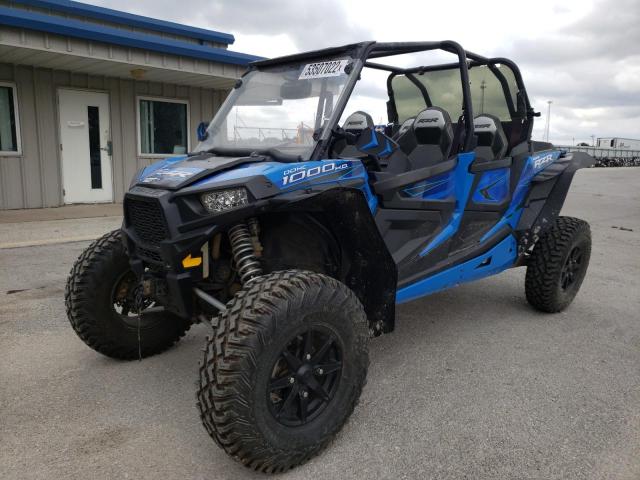 2015 POLARIS RZR XP1000 3NSVFE994FF380326