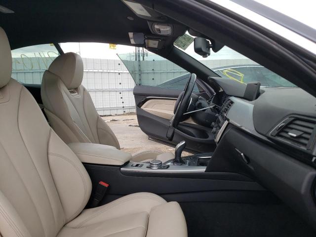 2017 BMW 440XI WBA4U1C59H5A16005