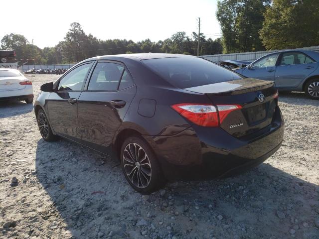 2015 TOYOTA COROLLA L 2T1BURHE6FC445794