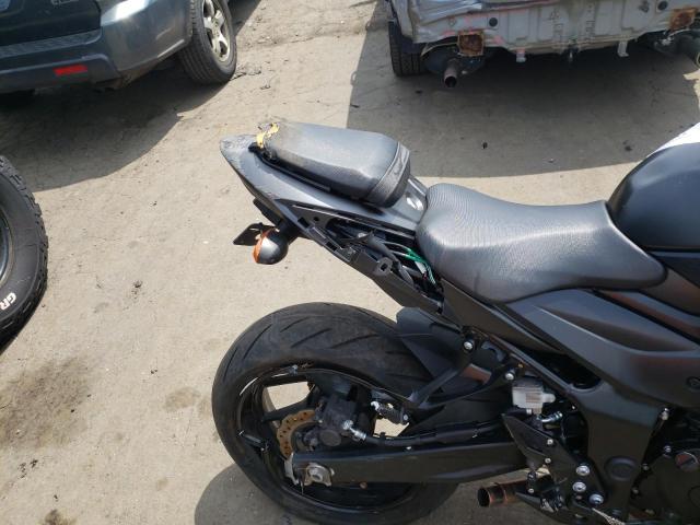 2020 SUZUKI GSX-S750 M - JS1C533B5L7100503