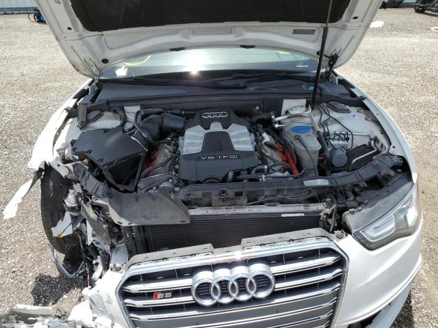 2016 AUDI S5 PREMIUM - WAUC4AFH3GN004008