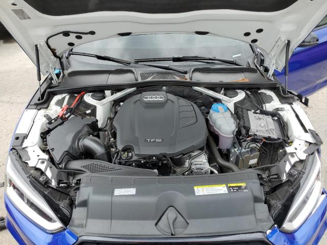 2019 AUDI A5 PRESTIG - WAUFNCF58KA017803