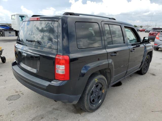 1C4NJPBA4ED613157 | 2014 JEEP PATRIOT SP