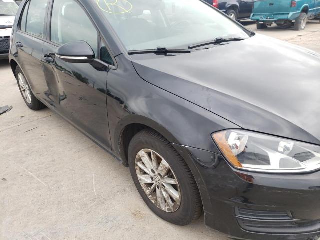 2016 VOLKSWAGEN GOLF S/SE 3VW217AU8GM035051