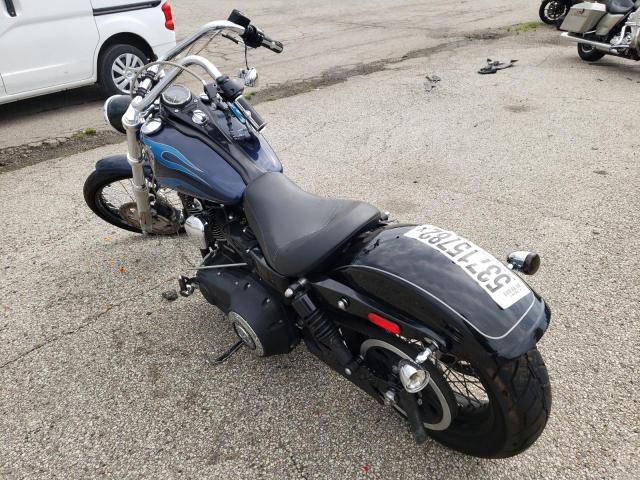 2013 HARLEY-DAVIDSON FXDWG DYNA 1HD1GPM17DC308586